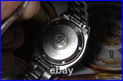 Vintage SEIKO 7546 Stainless Steel Quartz Men's Diver Watch -For Repair /Parts