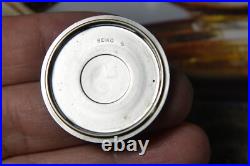 Vintage SEIKO 7546 Stainless Steel Quartz Men's Diver Watch -For Repair /Parts