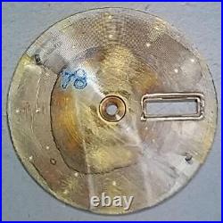 Vintage SEIKO Grand Quartz 9943-8020 texture dial for parts or repair Rare