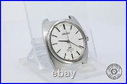 Vintage SEIKO LORD MATIC LM 5601-7010 FOR PARTS OR REPAIR WATCH JAPAN