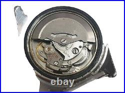 Vintage SeIko diver 6217 8001 case, back and Movement. Parts Repair Project