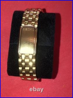 Vintage Seiko 5 Superior Automatic Watch Mens Day Date For Parts Repair