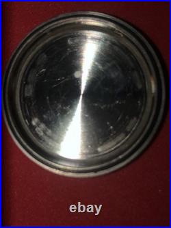 Vintage Seiko 5 Superior Automatic Watch Mens Day Date For Parts Repair