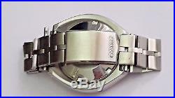 Vintage Seiko 6138 0040 auto Bull Head chronograph 2 watch lot parts repair proj
