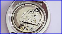 Vintage Seiko 6138 0040 auto Bull Head chronograph 2 watch lot parts repair proj