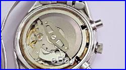 Vintage Seiko 6138 3002 auto jumbo chronograph 2 watch lot parts repair project