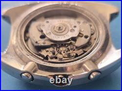Vintage Seiko 6139-6002 Pogue Chronograph Project Parts Repair Watch