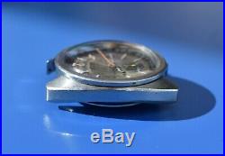 Vintage Seiko 6139-6013 Wristwatch for Parts or Repair, December 1977
