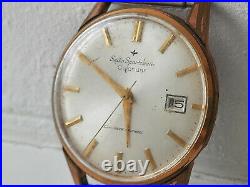 Vintage Seiko 7625 Sportsmatic Calendar Cal. 790 Mens Watch 1960' (Repair/Parts)