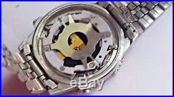 Vintage Seiko A829 6019 LCD Quartz Astronaut NASA watch Parts Repair Project