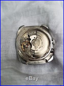 Vintage Seiko Bellmatic 17 Jewels Automatic Blue Watch 4006-6027 PARTS REPAIR