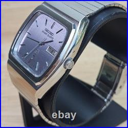 Vintage Seiko Grand Quartz 9256-5000 Twin Quartz Watch Japan FOR PARTS REPAIR