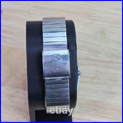 Vintage Seiko Grand Quartz 9256-5000 Twin Quartz Watch Japan FOR PARTS REPAIR