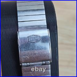 Vintage Seiko Grand Quartz 9256-5000 Twin Quartz Watch Japan FOR PARTS REPAIR
