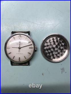 Vintage Seiko Marvel Ref 13068 for parts or repairPLEASE READ