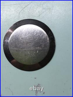 Vintage Seiko Marvel Ref 13068 for parts or repairPLEASE READ