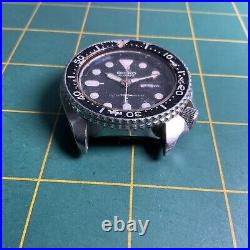 Vintage Seiko Quartz Diver 7548-7000 For Parts Or Repair Watch 72