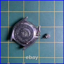 Vintage Seiko Quartz Diver 7548-7000 For Parts Or Repair Watch 72
