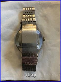Vintage Seiko Quartz VFA 3823-7001 Watch For Parts / Repair