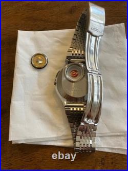 Vintage Seiko Quartz VFA 3823-7001 Watch For Parts / Repair