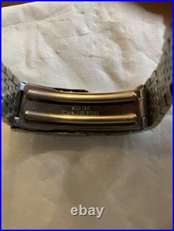 Vintage Seiko Quartz VFA 3823-7001 Watch For Parts / Repair