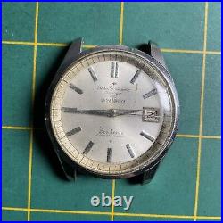 Vintage Seiko Sportsmatic Cal 820 Seahorse 828000 For Parts Or Repair Watch J53