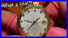 Vintage Seiko Weekdater Automatic Watch Repair Part 1 Asmr