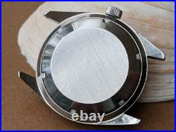Vintage Sonora Aquatic Day-Date Diver Watch withAS 2066 Mvmt, Runs FOR PARTS/REPAIR