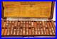 Vintage Swartchild & Co. Watchmakers Repair Watch Screws Set 49062n Vials & Box