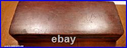 Vintage Swartchild & Co. Watchmakers Repair Watch Screws Set 49062n Vials & Box