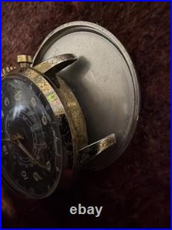 Vintage Swiss Cimier Sport 12 Telemeter stop-start chronograph Parts/Repair