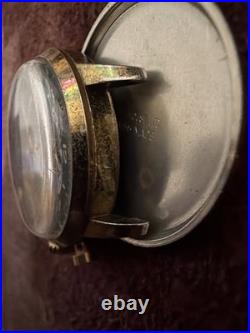 Vintage Swiss Cimier Sport 12 Telemeter stop-start chronograph Parts/Repair