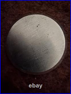 Vintage Swiss Cimier Sport 12 Telemeter stop-start chronograph Parts/Repair