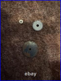 Vintage Swiss Cimier Sport 12 Telemeter stop-start chronograph Parts/Repair