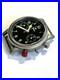 Vintage TUTIMA Flieger Chronograph Valjoux 7760 Manual Watch For Parts Repair