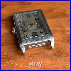 Vintage Tavannes Cal. 068 Luminous Dial Art Deco Wristwatch Runs PARTS / REPAIR Vintage Tavannes Cal. 068 Luminous Dial Art Deco Wristwatch Runs PARTS / REPAIR