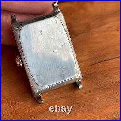 Vintage Tavannes Cal. 068 Luminous Dial Art Deco Wristwatch Runs PARTS / REPAIR Vintage Tavannes Cal. 068 Luminous Dial Art Deco Wristwatch Runs PARTS / REPAIR