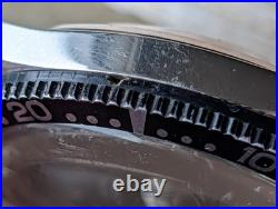 Vintage'The Florida Frogman' 20 ATM Diver withAS 1701 Mvmt, Runs FOR PARTS/REPAIR