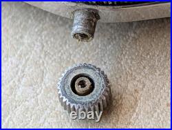 Vintage'The Florida Frogman' 20 ATM Diver withAS 1701 Mvmt, Runs FOR PARTS/REPAIR