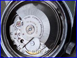 Vintage'The Florida Frogman' 20 ATM Diver withAS 1701 Mvmt, Runs FOR PARTS/REPAIR