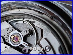 Vintage'The Florida Frogman' 20 ATM Diver withAS 1701 Mvmt, Runs FOR PARTS/REPAIR