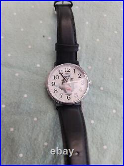Vintage Timex Heinz Ketchup Advertising Watch For Parts/Repair VT132