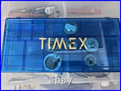 Vintage Timex NOS Movements (6) for Parts and Repairs (1960's 1970's)