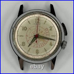 Vintage Timex Southampton Chronostop Men's Manual Watch FOR PARTS/REPAIR