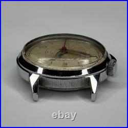 Vintage Timex Southampton Chronostop Men's Manual Watch FOR PARTS/REPAIR