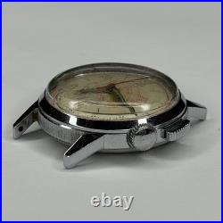 Vintage Timex Southampton Chronostop Men's Manual Watch FOR PARTS/REPAIR