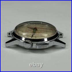 Vintage Timex Southampton Chronostop Men's Manual Watch FOR PARTS/REPAIR