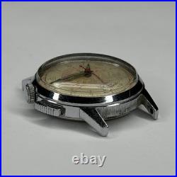 Vintage Timex Southampton Chronostop Men's Manual Watch FOR PARTS/REPAIR