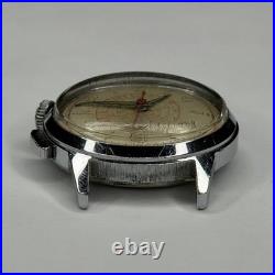 Vintage Timex Southampton Chronostop Men's Manual Watch FOR PARTS/REPAIR