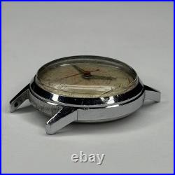 Vintage Timex Southampton Chronostop Men's Manual Watch FOR PARTS/REPAIR